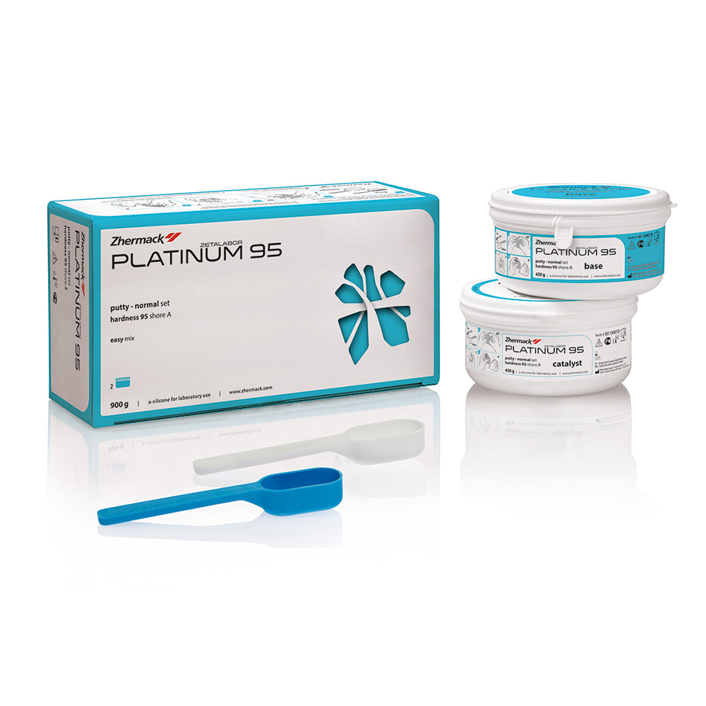 Platinum 95 2x450g