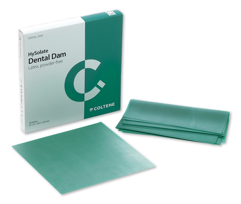 HySolate Dam Green thin 127x127 52St