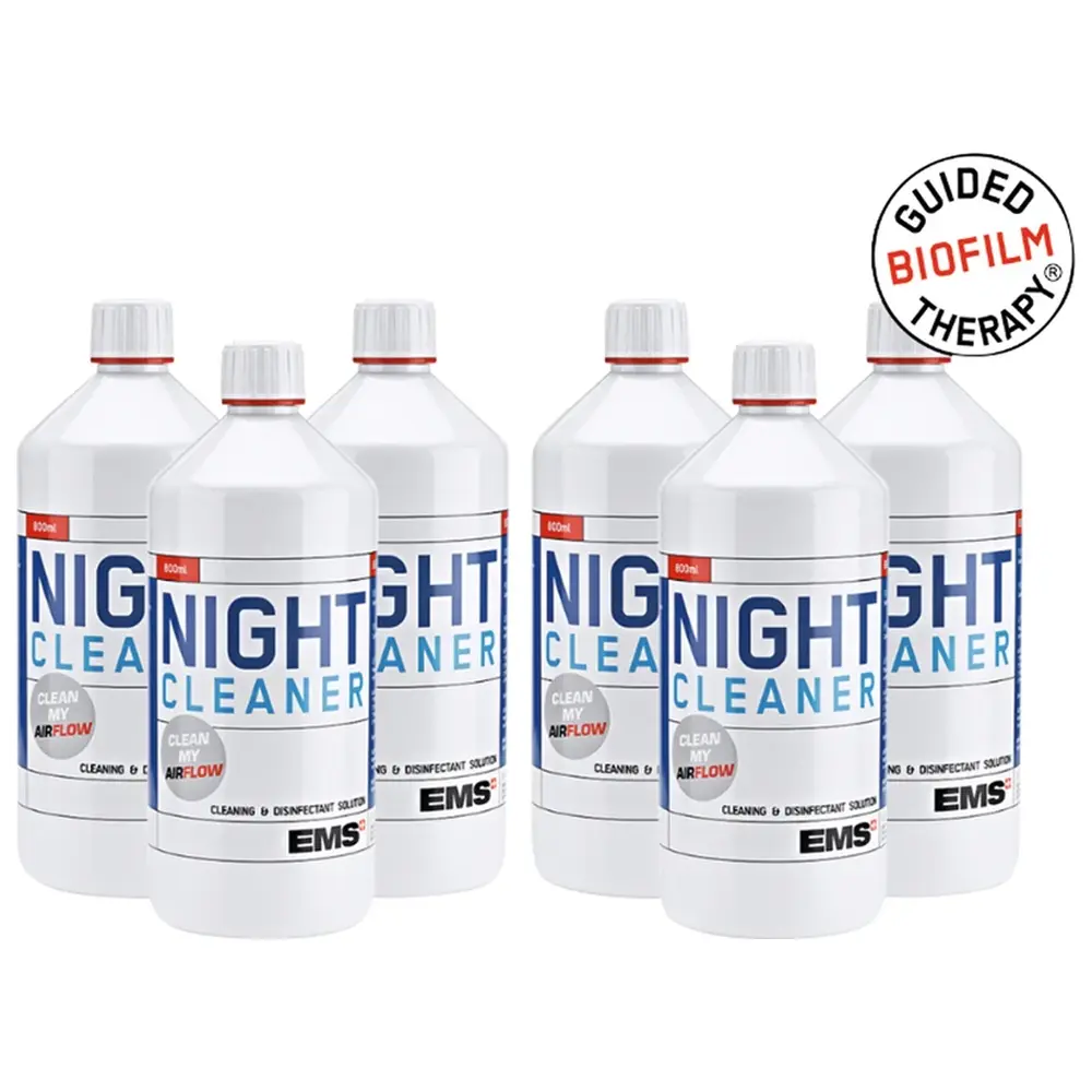 EMS NIGHT CLEANER - Karton