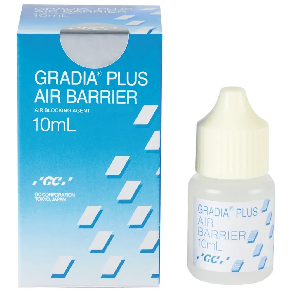 GC GRADIA PLUS Air Barrier - Flasche 10 ml