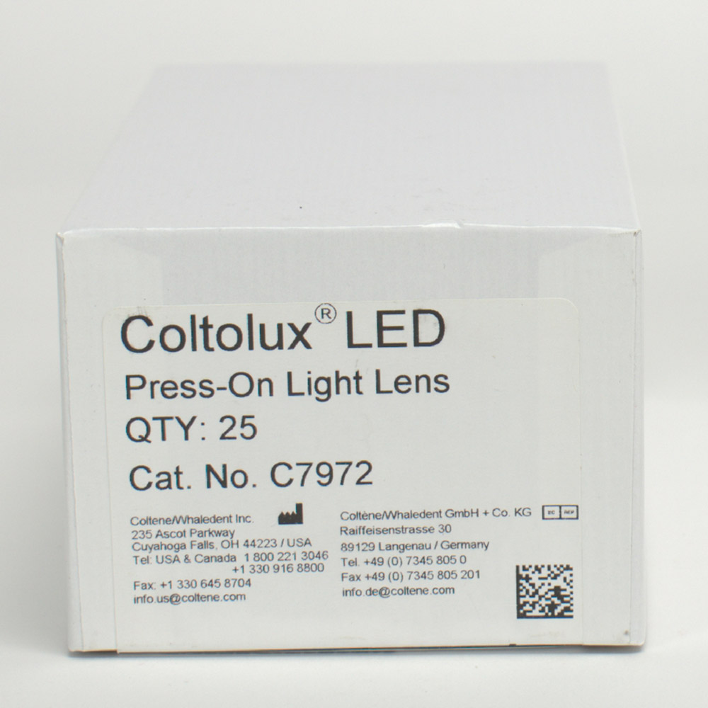 Coltolux Linsen f. LED Lampe 25St
