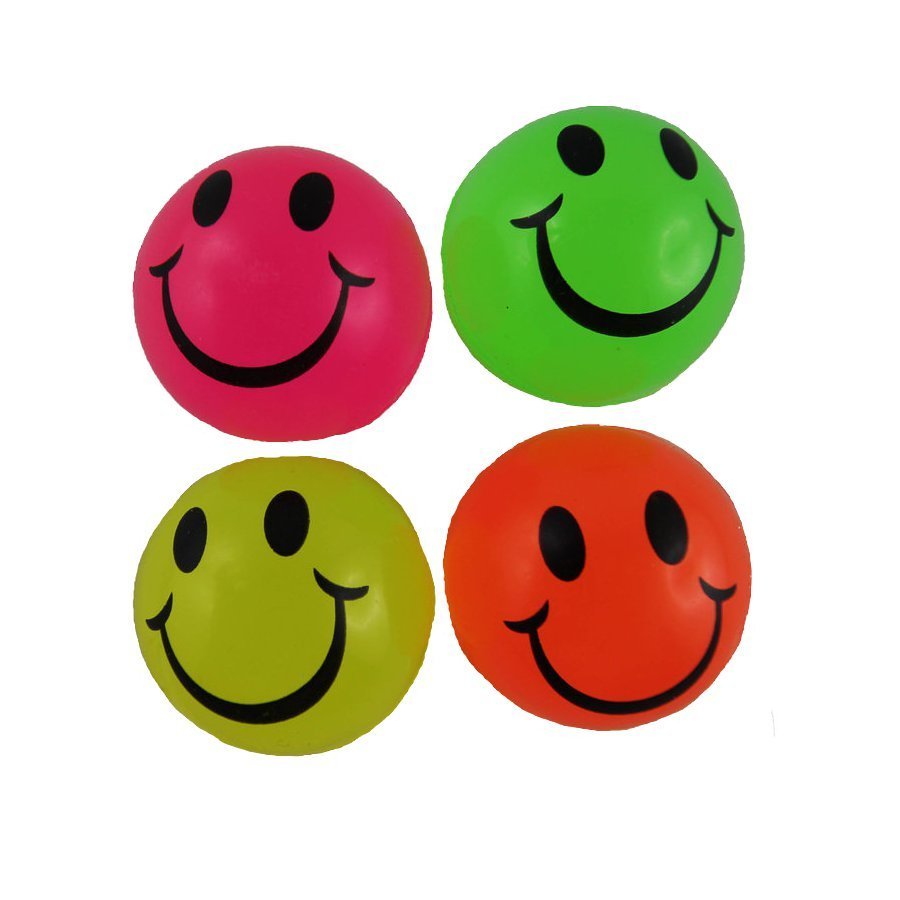 Springbälle Smile (30mm)