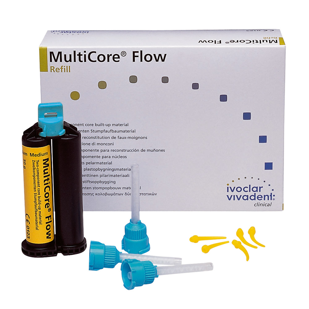 Ivoclar Vivadent Bereich Vivadent MultiCore Flow Light Refill 50g