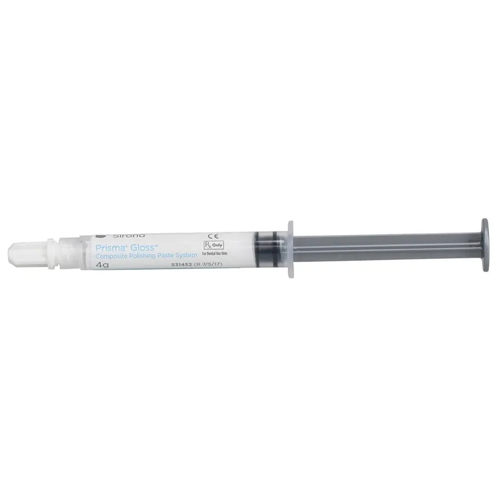 Dentsply Sirona Prisma® Gloss™ - Spritze 4 g extra fein