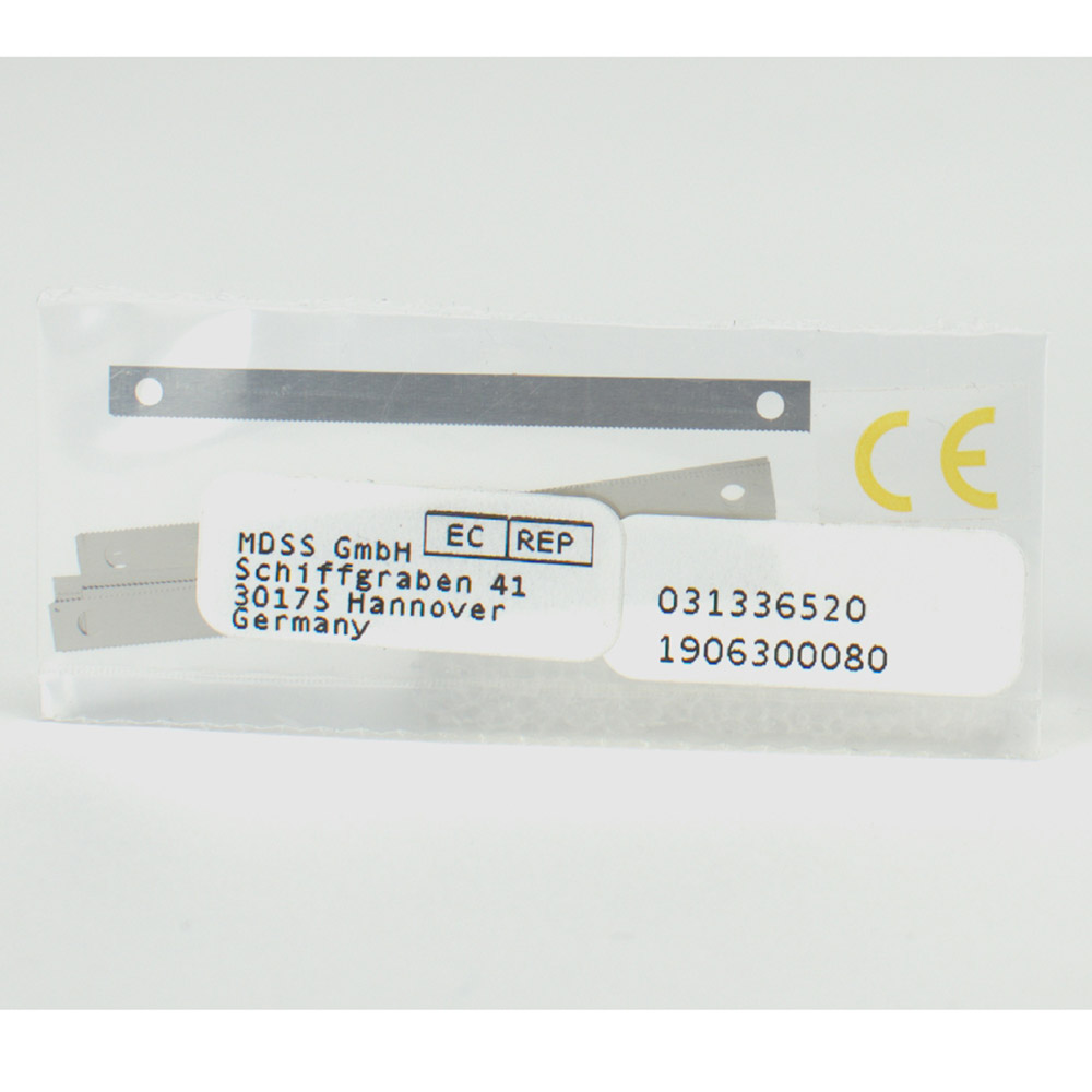 Cerisaw Sägeblätter Anterior lang 10St