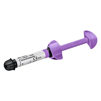 3M Espe Dental Products Filtek Z500 OA3 Spritze 3g