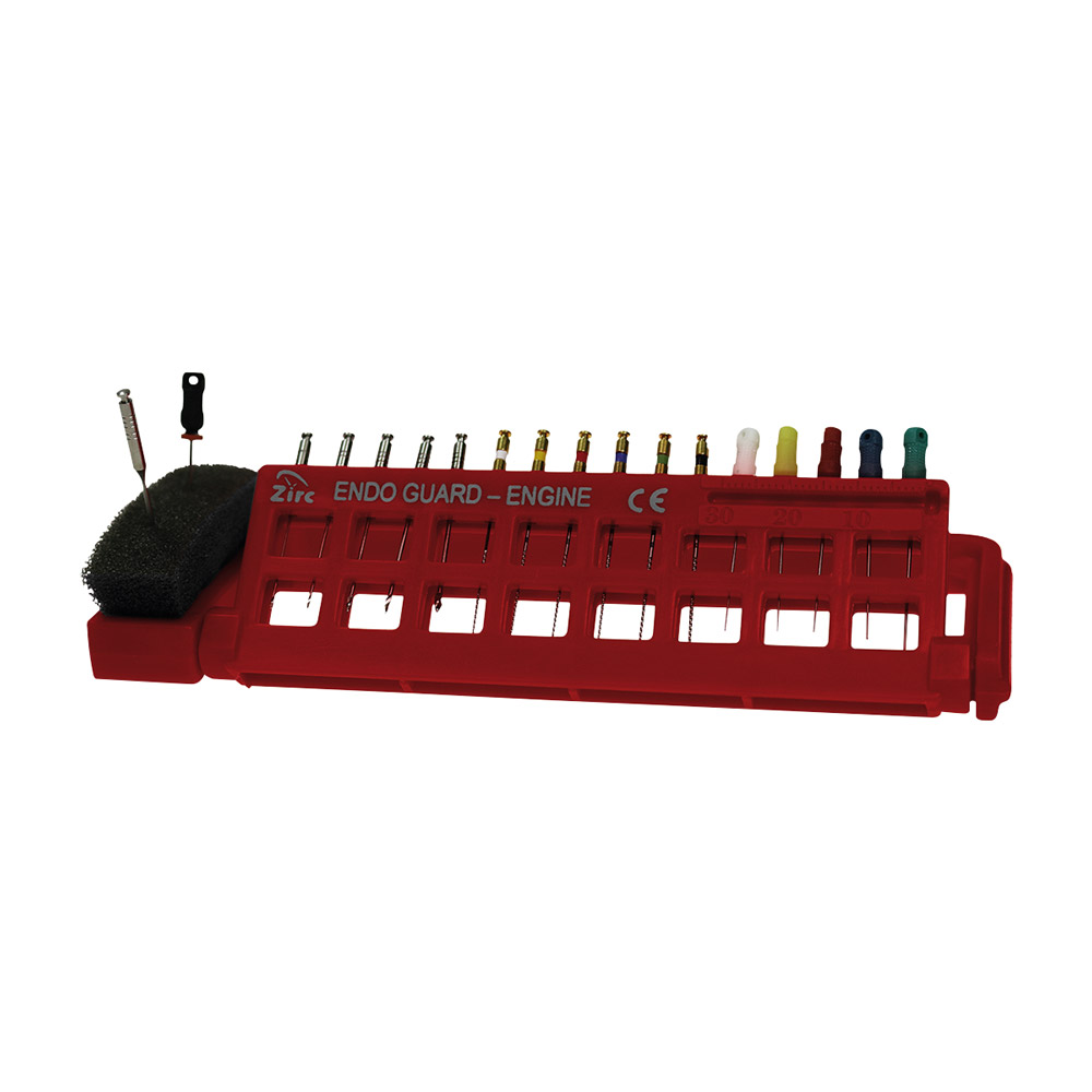 GX218257_Steri_Endo_Guard_f_Engine_rot_St SciCan Backflow Preventer AB AirGap - Stück