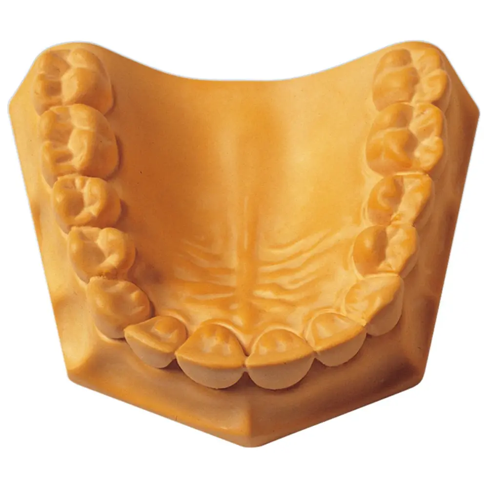 Whip Mix Super Die - Karton 15 kg Superhartgips gelb