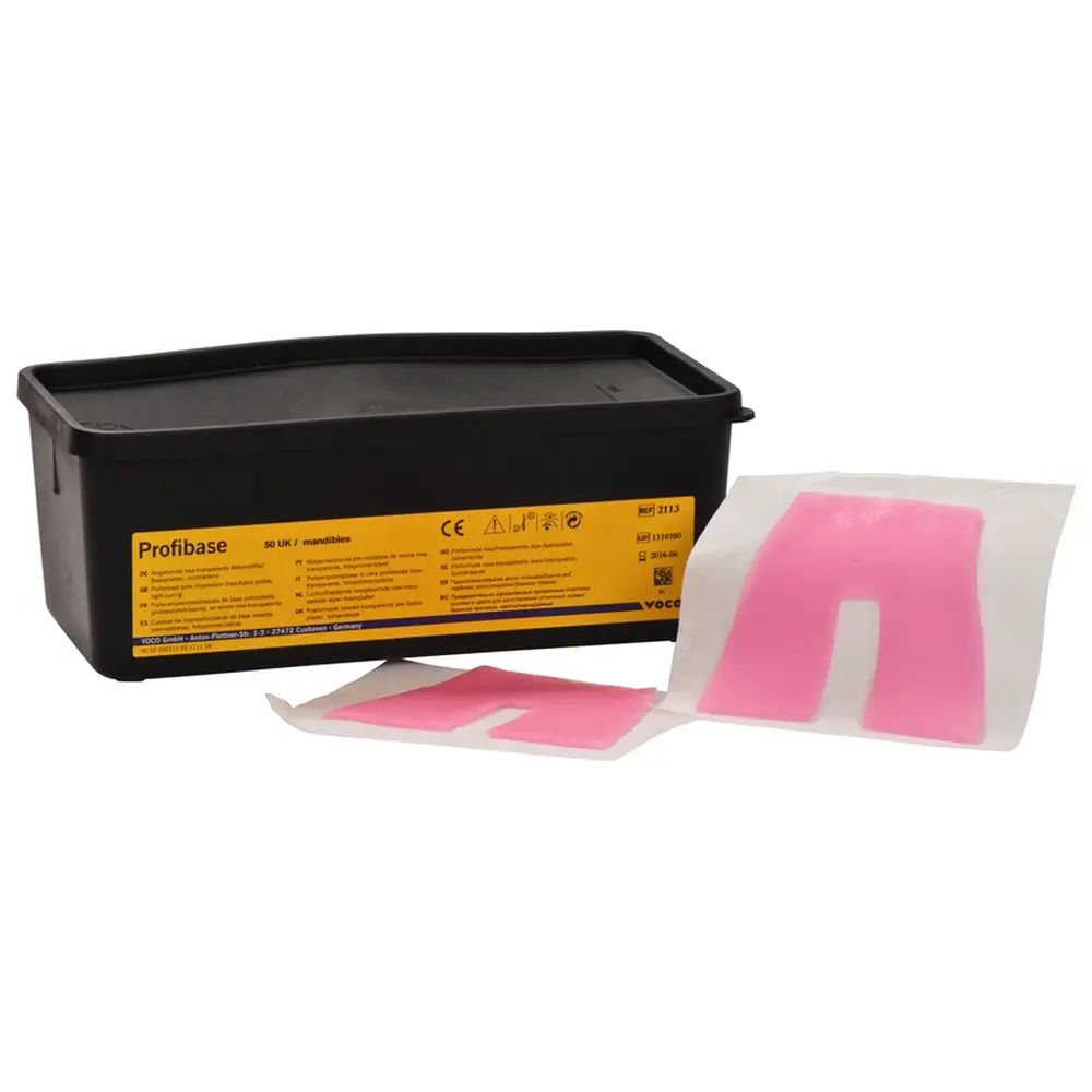 VOCO Profibase - Packung 50 Stück UK