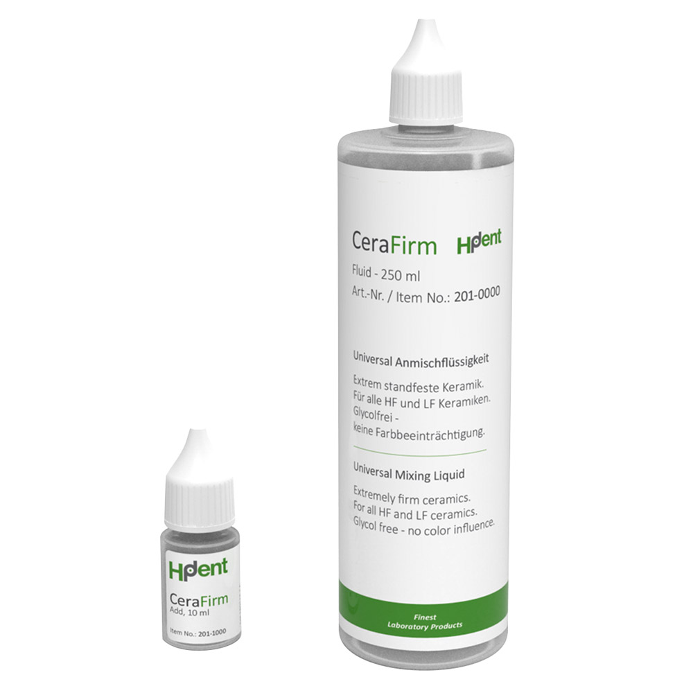 GX226773_CeraFirm_250ml_Fluid__10ml_Add_Kit CeraFirm 250ml Fluid + 10ml Add Kit