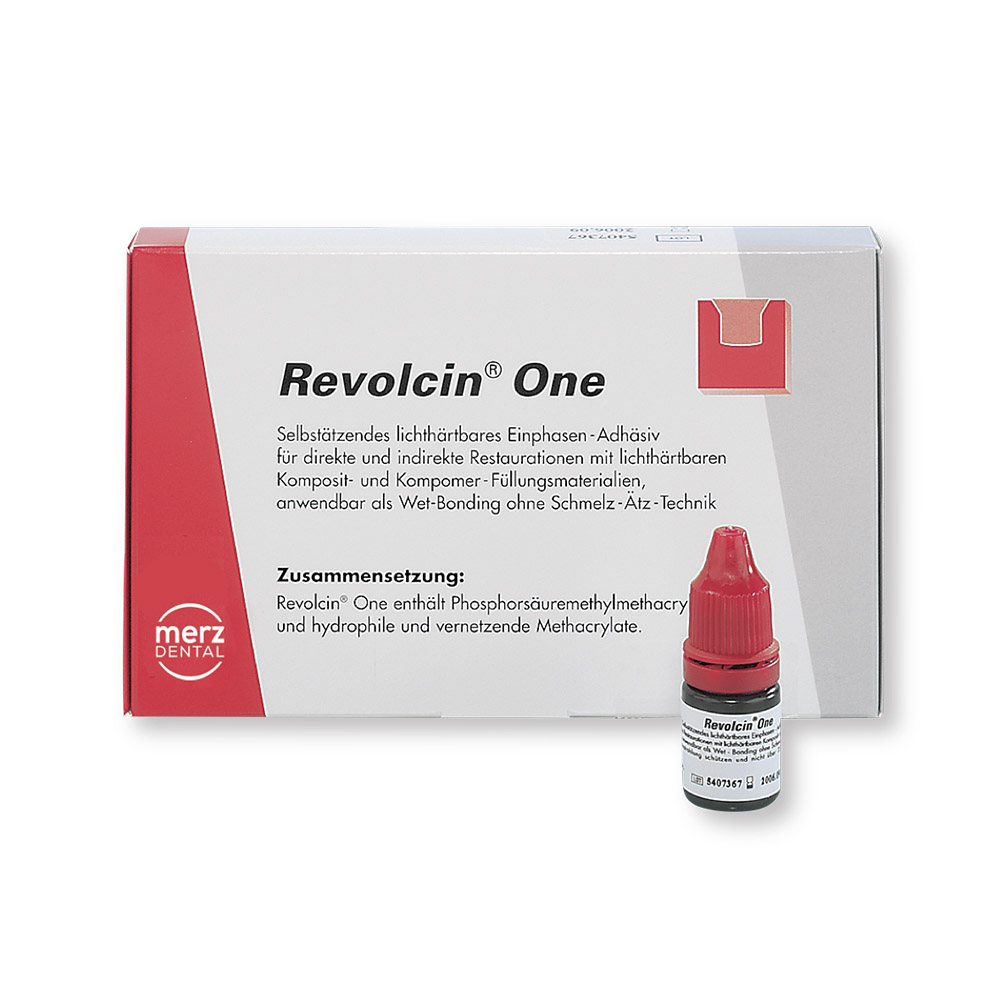 Revolcin One 5ml und Zubehör Pa
