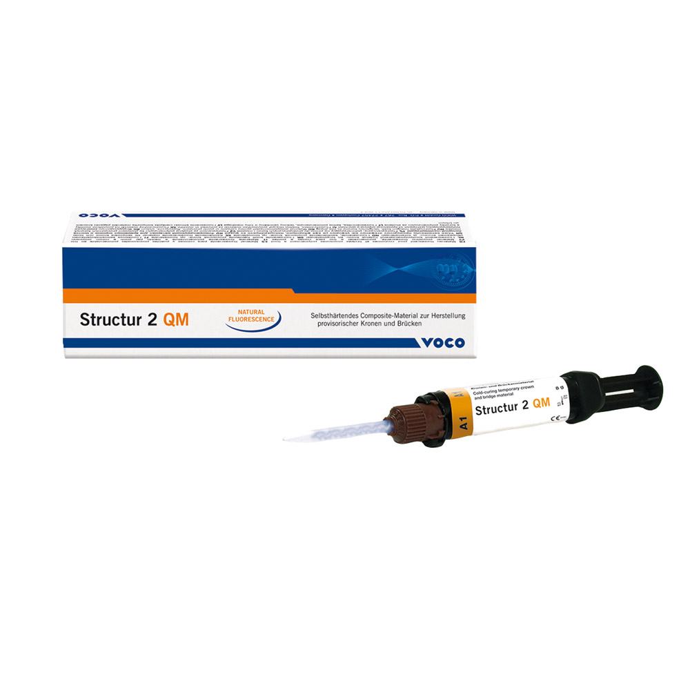 Structur 2 Quick Mix B1 Spritze 8g