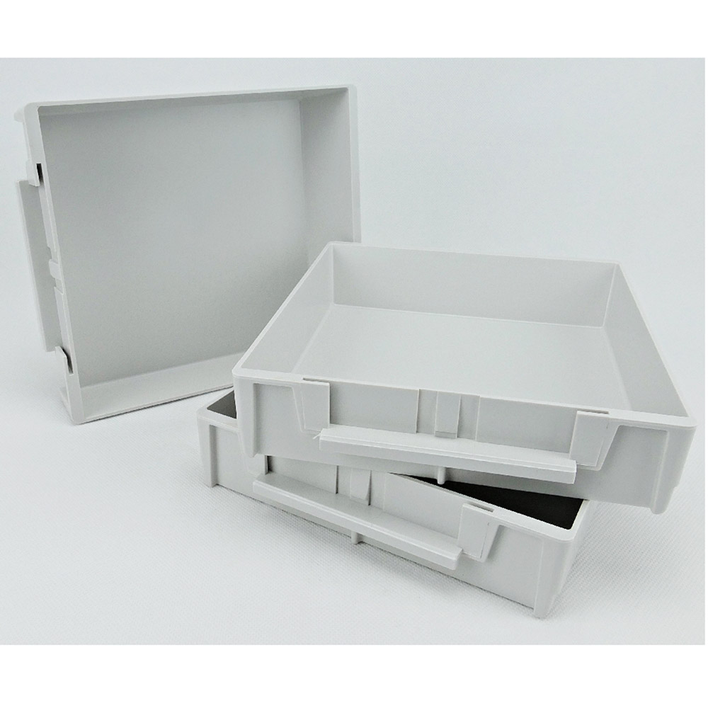 Modellschale carrara 10St