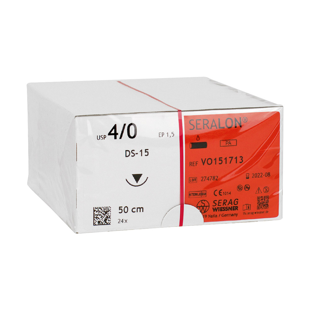 Seralon blau EP1,5 DS-15 4/0-0,50 2Dtz