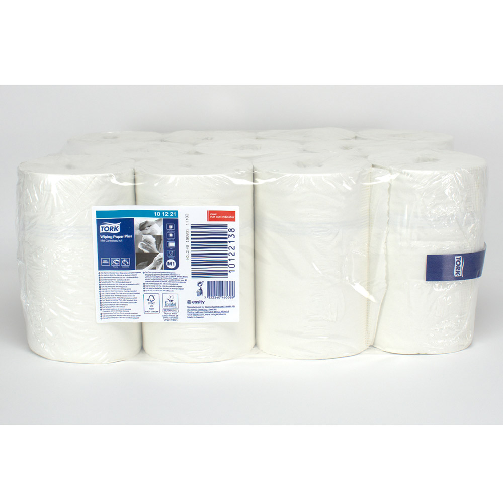 GX208572_Tork_Advanced_Tuecher_M1_22x75_weiss_11Rl Tork Advanced Tücher M1 22x75 weiß 11Rl