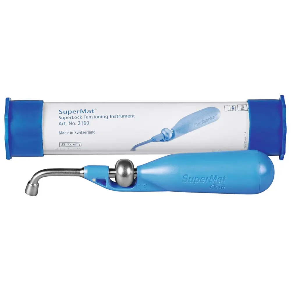 Kerr SuperMat® - Stück SuperMat in Röhrchen