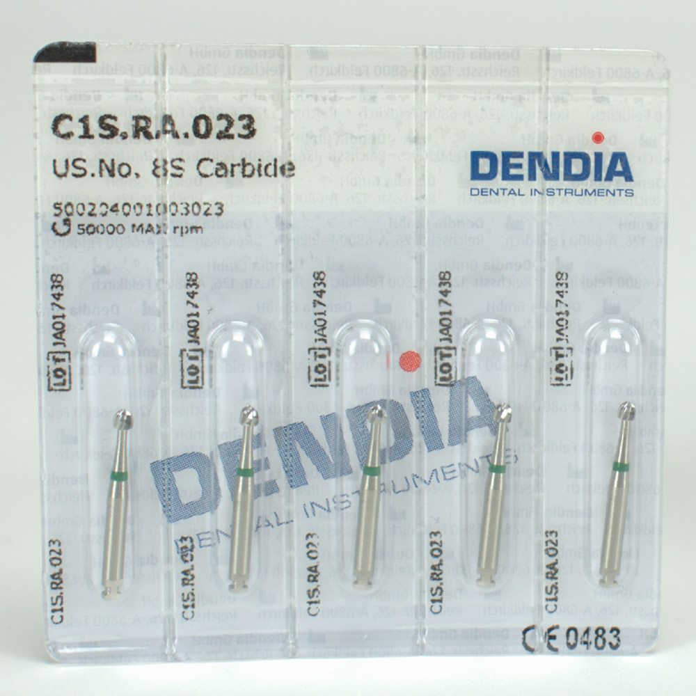 HM Bohrer C1S.RA.023 5St