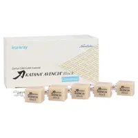 Kuraray Noritake Dental Inc. KATANA AVENCIA Block A3 14L CEREC Pa 5