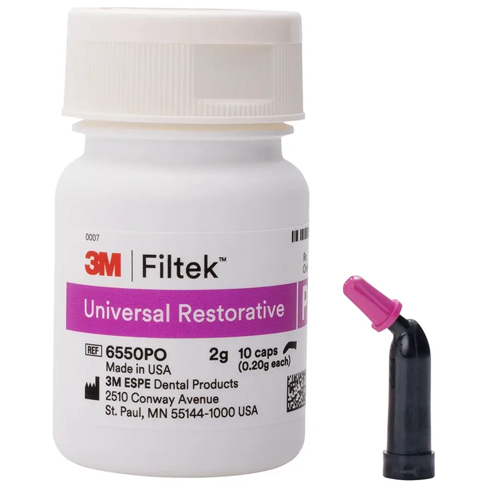 Solventum Dental Solutions Filtek™ Universal Restorative - Packung 10 x 0,2 g Kapsel PO