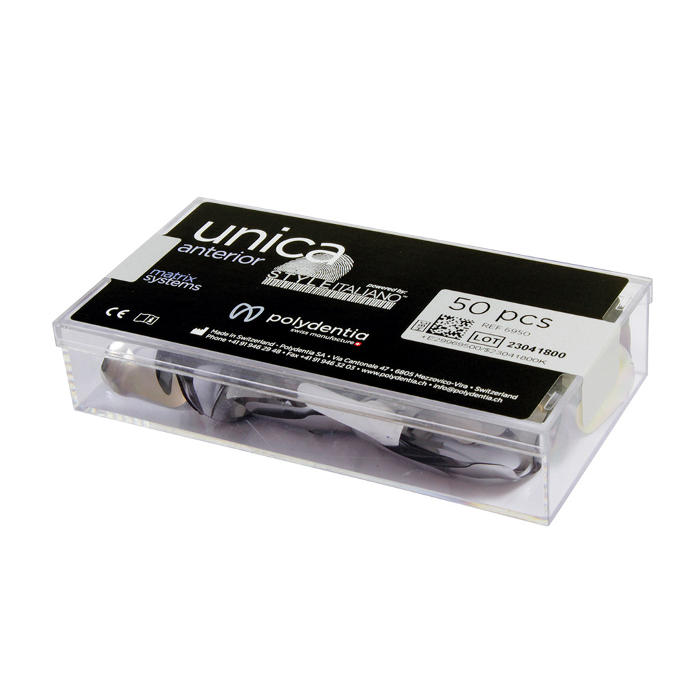 Unica Anterior Matrizen 0,03mm 50St
