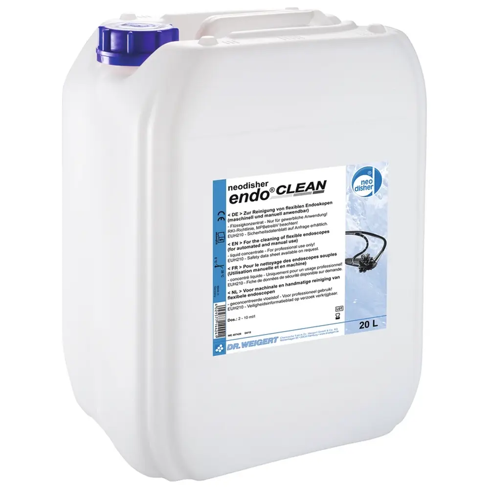 Dr. Weigert neodisher® endo CLEAN - Kanister 20 Liter Flüssigkonzentrat