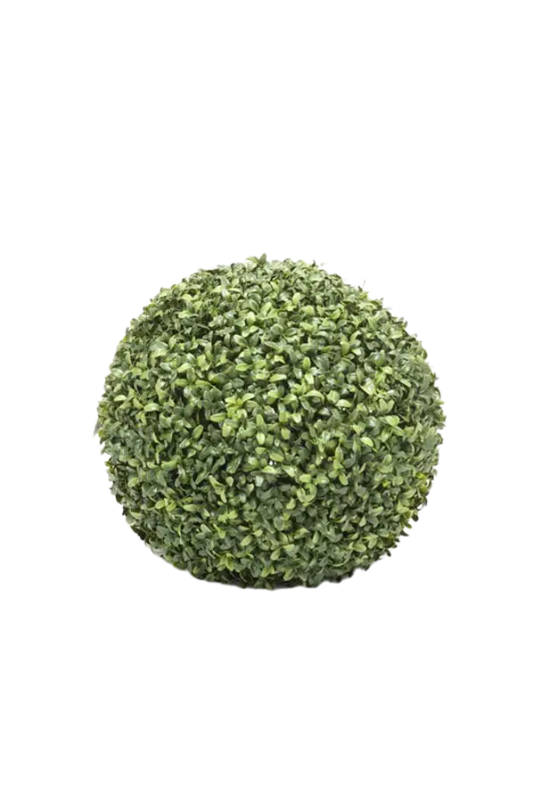 Künstlicher Buchsbaum Ball - Lothar | UV-beständig | 40 cm