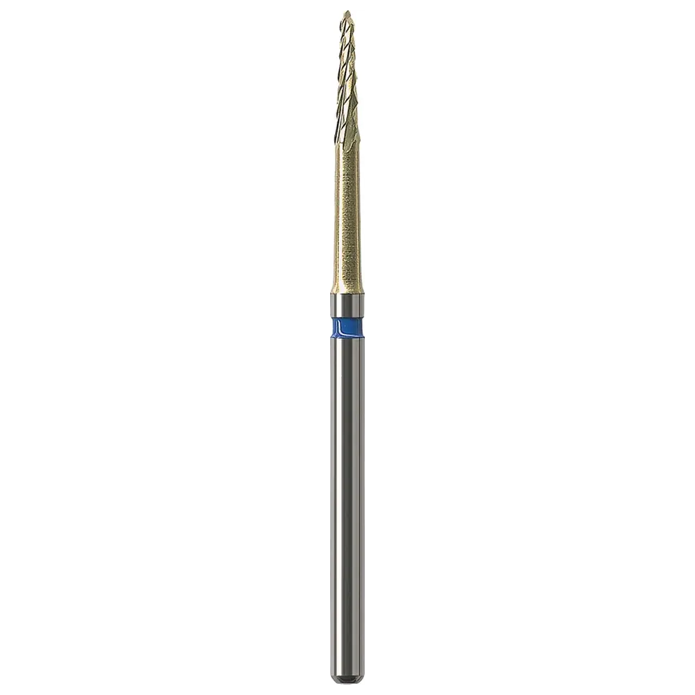 Edenta Chirurgie Knochenfräser C254AAC - Packung 3 Stück FG XXL, Figur 415, 6 mm, ISO 012