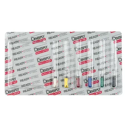 MAILLEFER INSTRUMENTS HOLDING Sàrl READYSTEEL Hedström Files 25mm ISO015-040 Pa 6