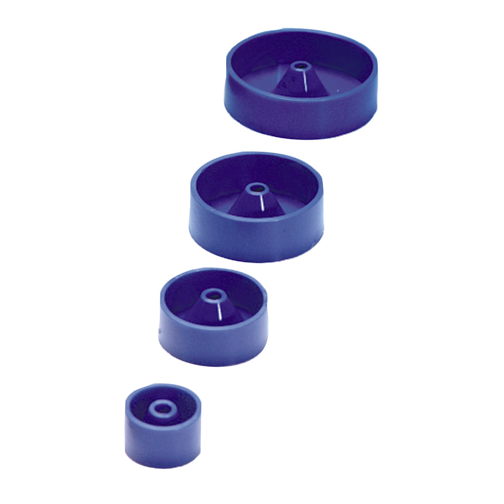 TD Muffelboden 6er 65mm St