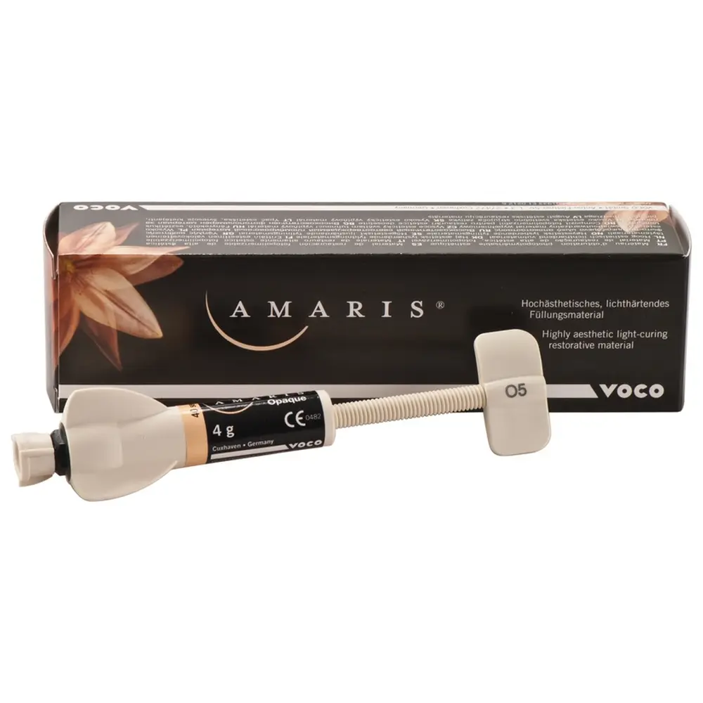 VOCO AMARIS® - Spritze 4 g opaque 5