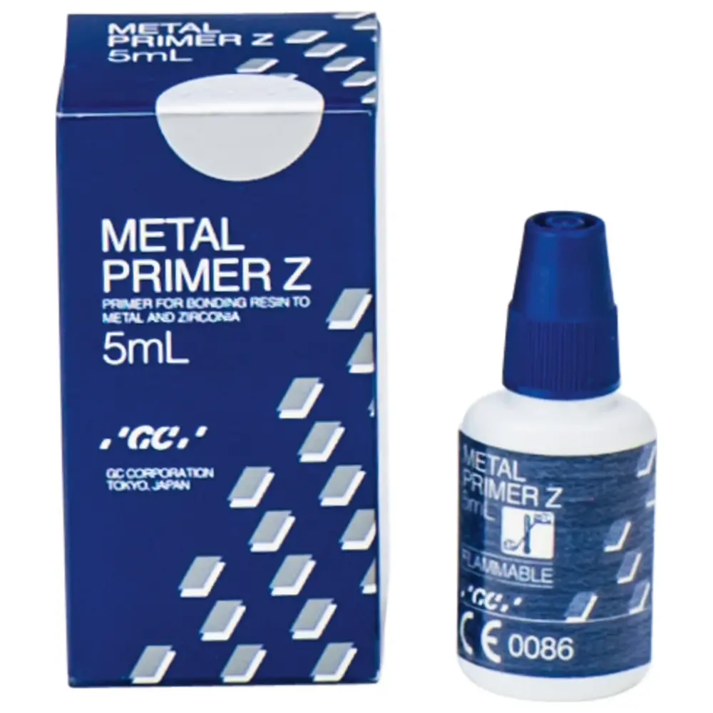 123317_GC_METAL_PRIMER_Z__Flasche_5_ml_Liquid GC METAL PRIMER Z - Flasche 5 ml Liquid