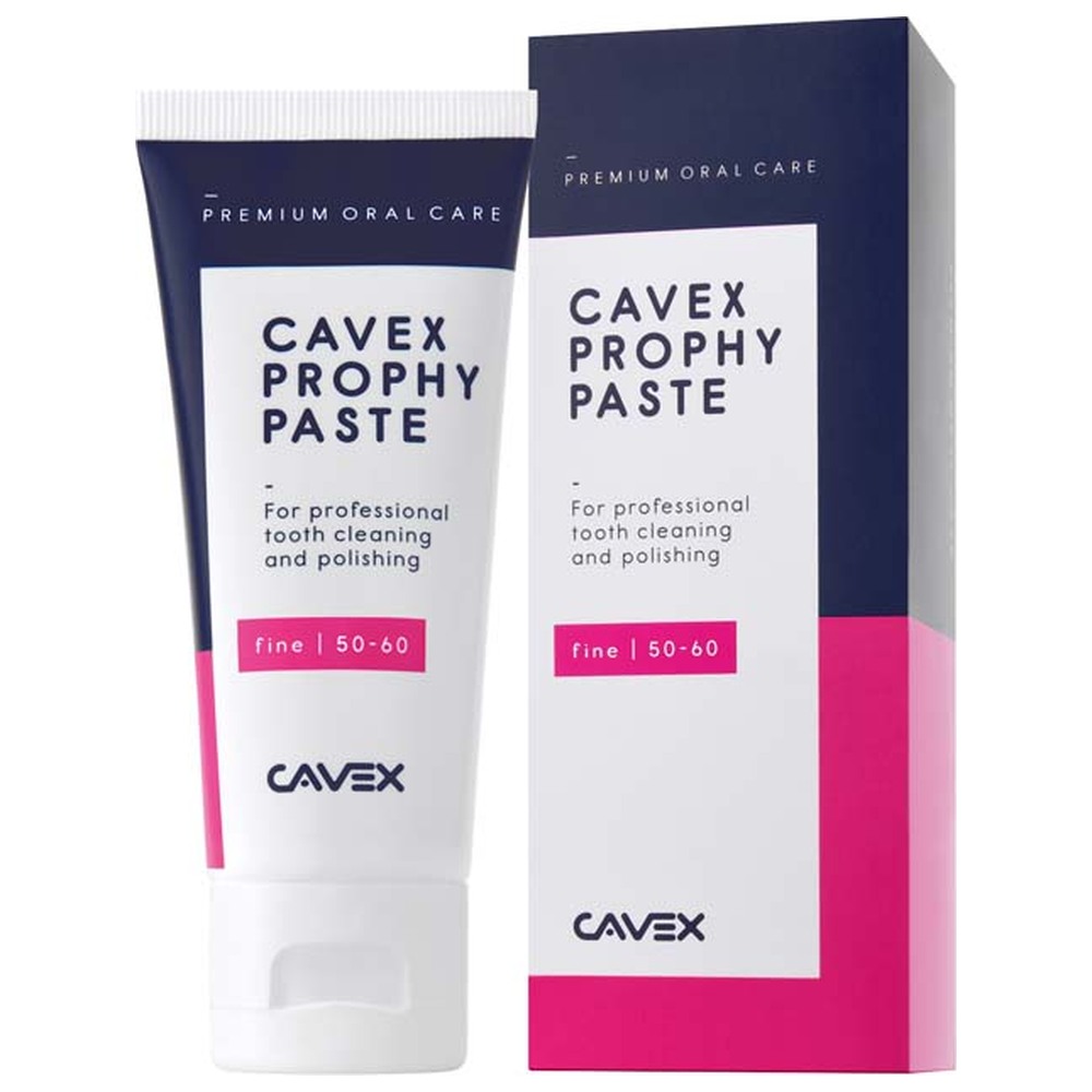 Cavex Prophy Paste - Tube 60 ml Fine
