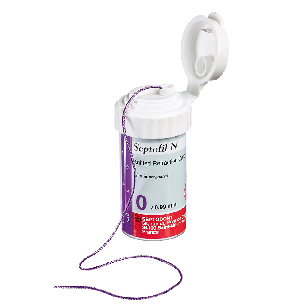 Septofil N 0 dick D: 0,99mm Rl