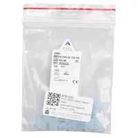 FKG Dentaire SA Safety Memo Disc 0,9mm perforiert transparent Pa 100