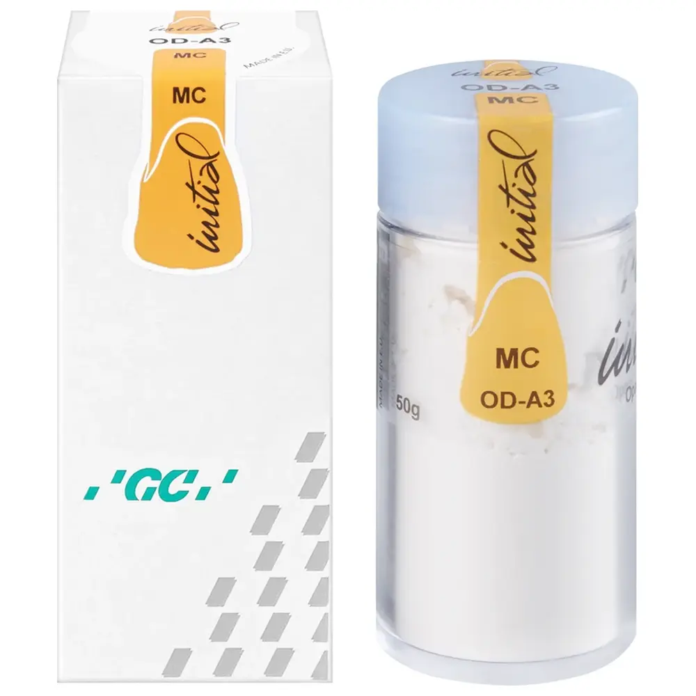 GC Initial™ MC - Dose 50 g Pulver opaque dentin ODA3
