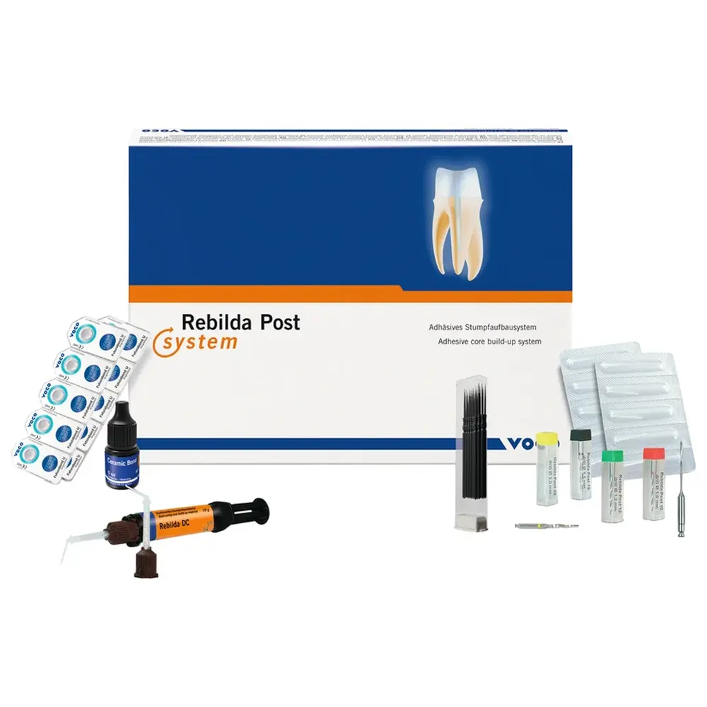 VOCO Rebilda® Post System II - Set