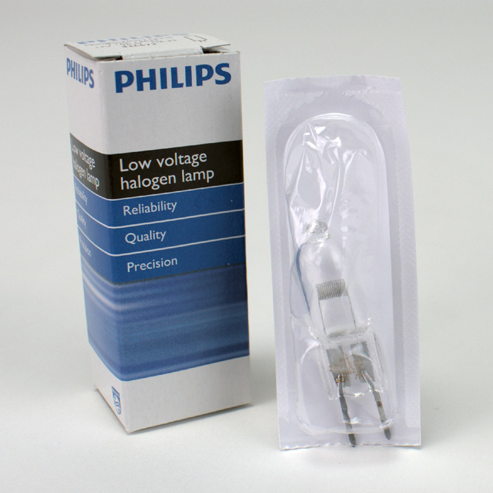 Ersatzlampe Phil.17V/ 95W G 6,35 St