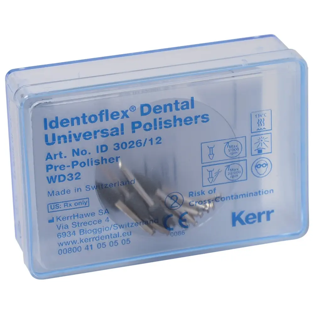 Kerr Identoflex™ Universal - Packung 12 Stück RA, Figur 02