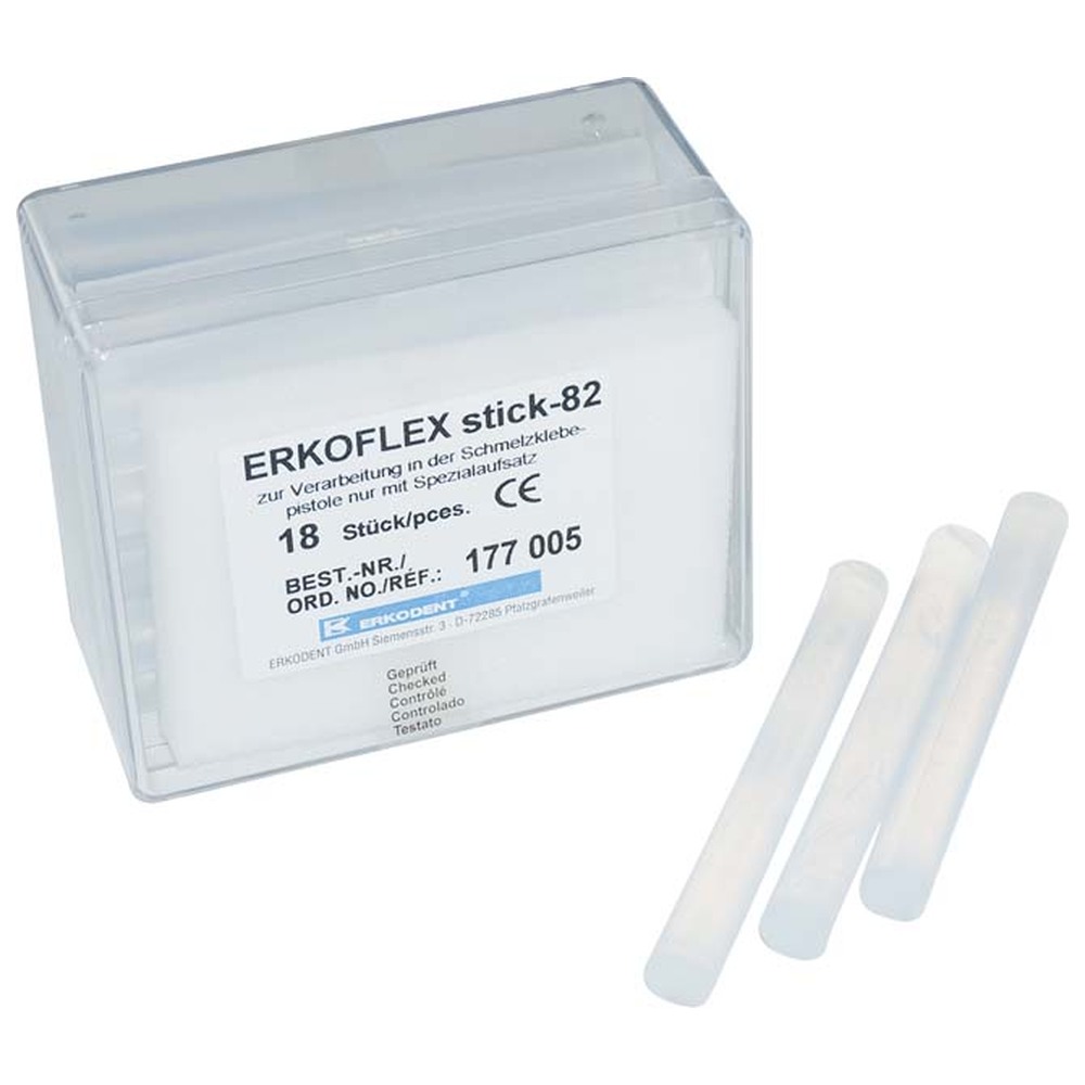 ERKODENT ERKOFLEXsticks - Packung 18 Stück 82