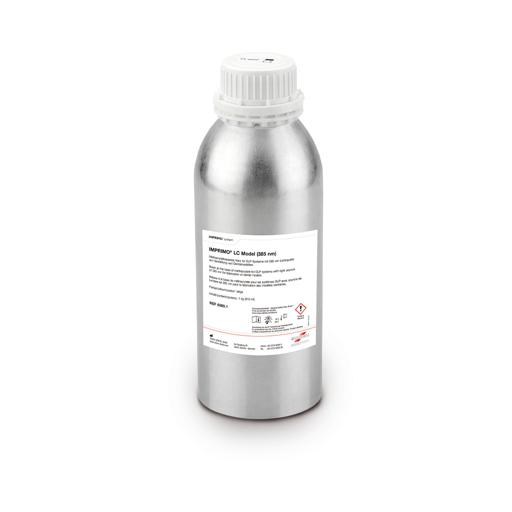 SCHEU-DENTAL IMPRIMO LC Model SCHEU-DENTAL IMPRIMO LC Model