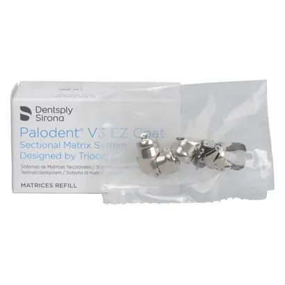 Dentsply LLC, USA Palodent V3 EZ Coat 7,5mm Napa 50