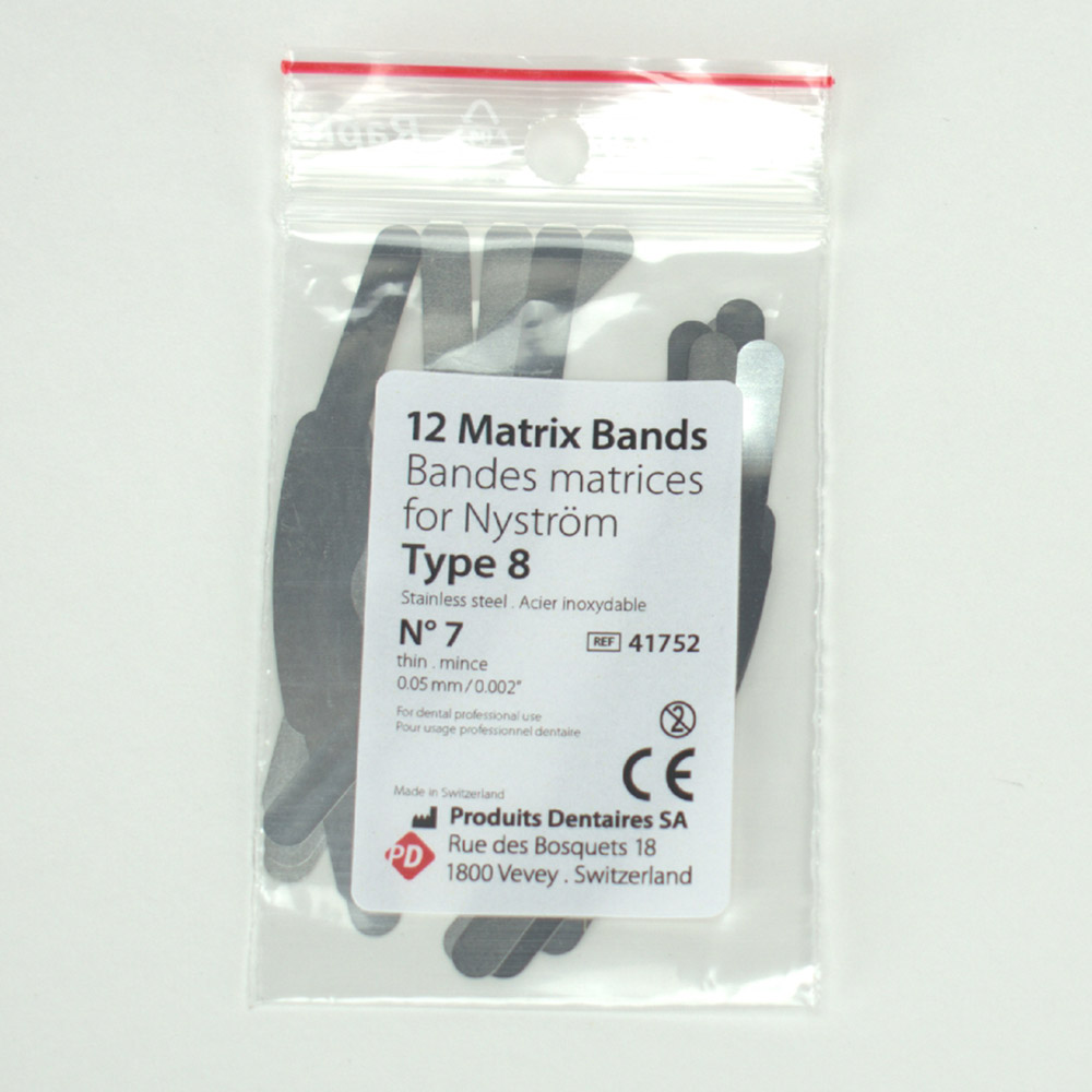 Matrizen P.D. Nr. 7 thin Dtz