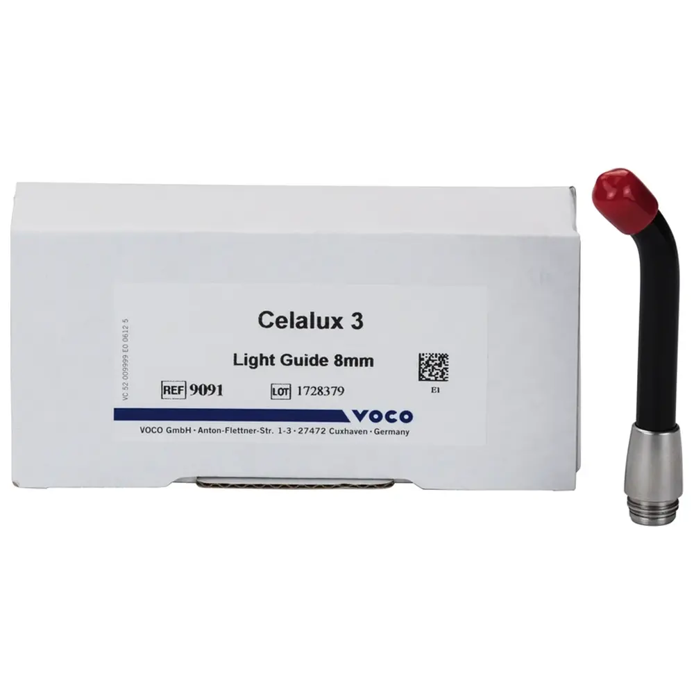 VOCO CELALUX 3 Lichtleiter - Stück 8 mm