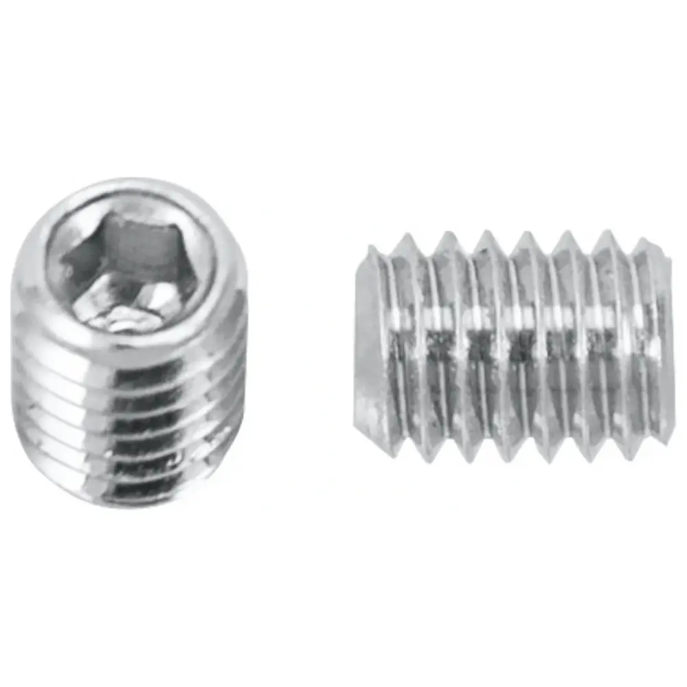 A. Schweickhardt Ersatzschrauben - Packung Ersatzschrauben 4947-8, für Diamantspitzen
