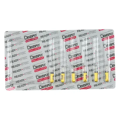 MAILLEFER INSTRUMENTS HOLDING Sàrl READYSTEEL Hedström Files 25mm ISO050 Pa 6
