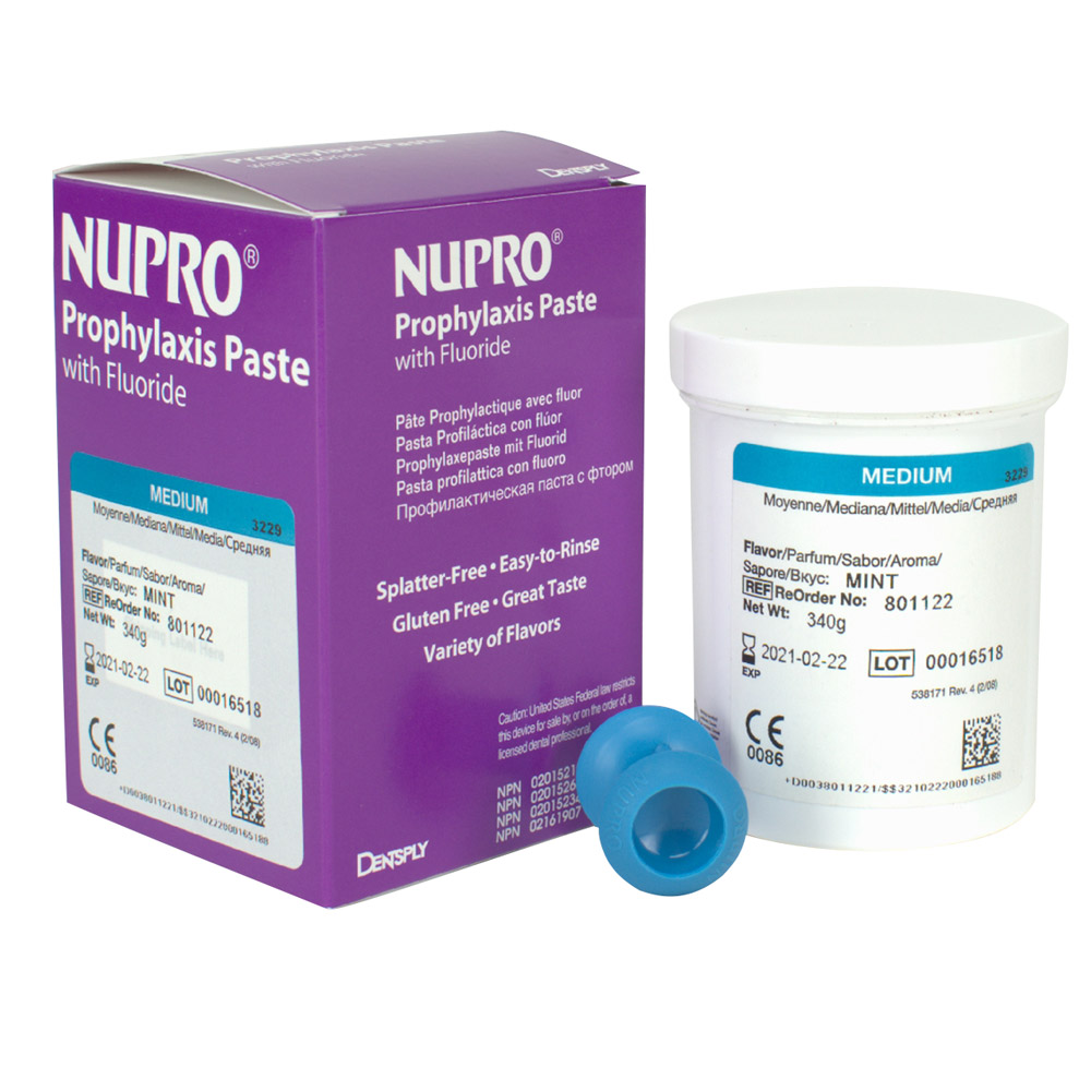 GX99361_Nupro_mint_med_m_Fluorid_340g_Topf Nupro mint med. m. Fluorid 340g Topf