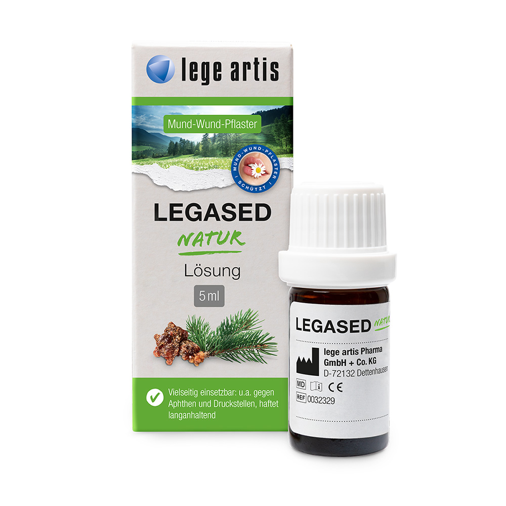 Legased natur 5ml Fl