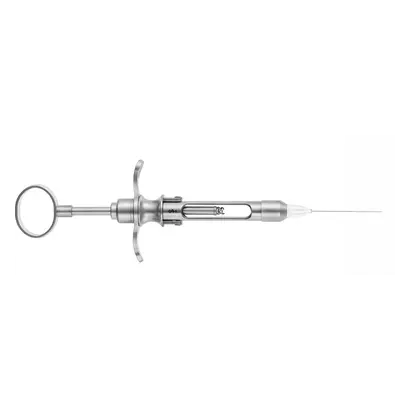 Aesculap AG Zylinderamp.spritze Aspira-plus II 1,8ml SL018R St