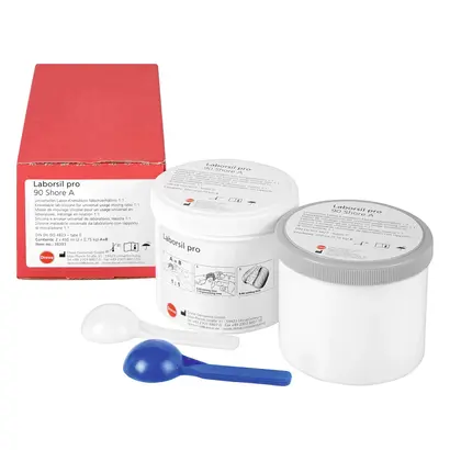 Dreve Dentamid GmbH Laborsil pro 90 Dose Pa 2x750g
