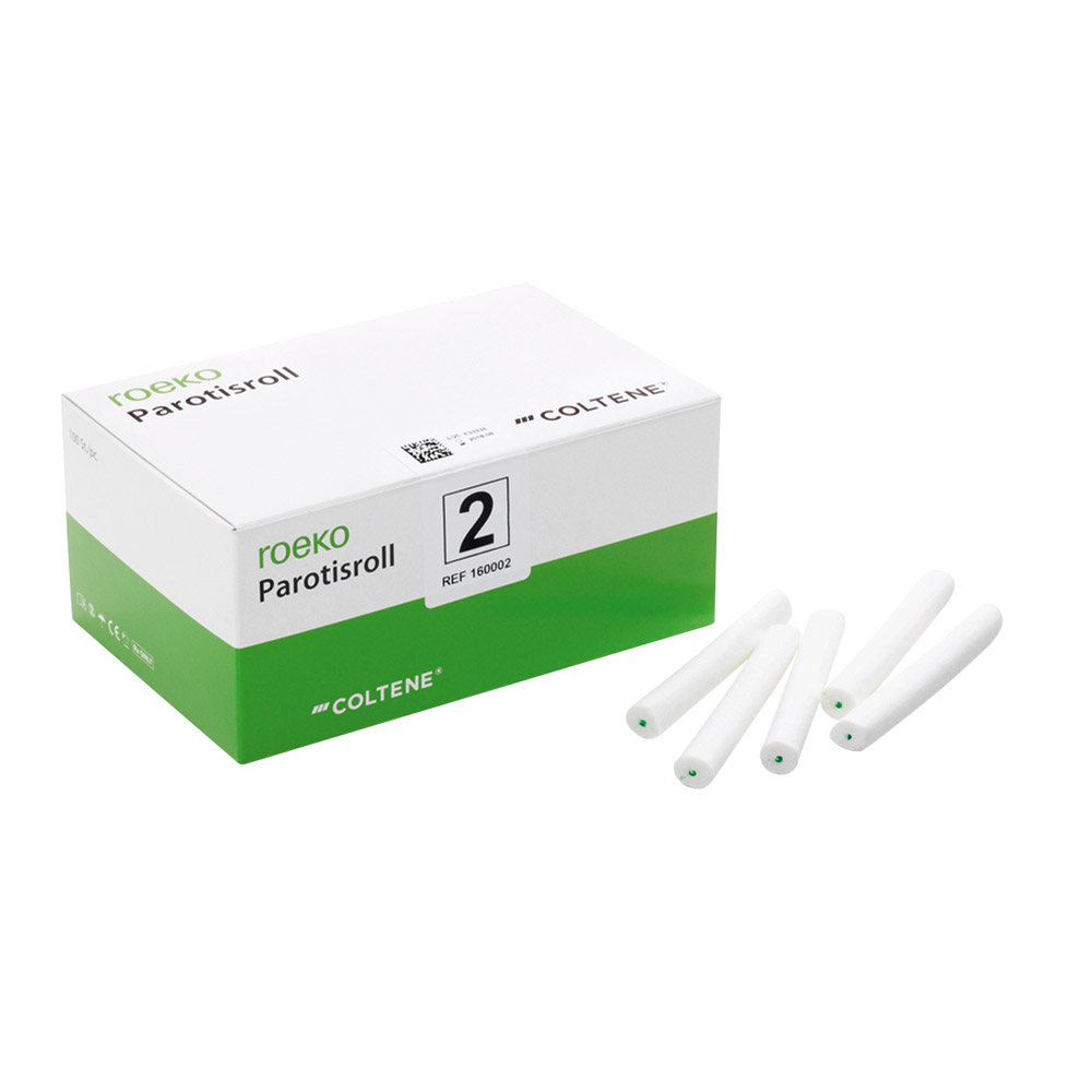 Parotisroll Watter. Gr.1 160001 Pa